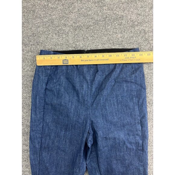 Rag & Bone Georgie Pant Jeans Women's 8 Stretch Dark Wash Pull On Ankle Jeggings - Picture 3 of 9